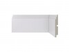 Rodap Santa Luzia Moderna 464 16mm x 10cm x 2,40m (Barra)- Branco