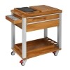 Carro para Churrasco Grill Tramontina