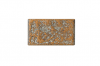Ecobrick Santa Luzia de Poliuretano (Pequeno) 135mm x 75mm x 9mm - Cobre
