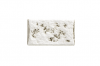 Ecobrick Santa Luzia de Poliuretano (Pequeno) 135mm x 75mm x 9mm - Branco Envelhecido