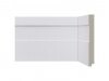 Rodap Santa Luzia Inova 522 16mm x 15cm x 2,4m (Barra) - Branco