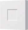 Roseta Santa Luzia Inova 197 100mm x 100mm x 20mm (Pea) - Branca