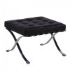Puff Barcelona - Preto
