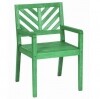 Cadeira com Brao Eko | Madeira Verde