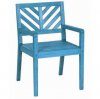 Cadeira com Brao Eko | Madeira Azul