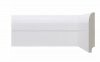 Rodap Madelami MDF Plus 6001 15mm x 12cm x 2,44m (Barra)- Branco