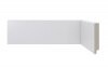 Rodap Madelami MDF Plus L-1005 15mm x 10cm x 2,44m (Barra)- Branco