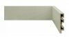 Rodap Ecovale Metlica R2 15mm x 7cm x 2,40m (Barra) - Bronze
