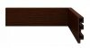 Rodap Ecovale Nature R2 15mm x 7cm x 2,40m (Barra) - Capuccino
