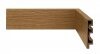 Rodap Ecovale Nature R2 15mm x 7cm x 2,40m (Barra) - Tauari