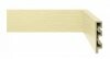 Rodap Ecovale Nature R2 15mm x 7cm x 2,40m (Barra) - Marfim