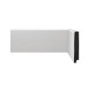 Rodap Tarkett Classy 140 14mm x 15cm x 2,40m (Barra) - Branco