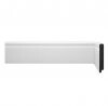 Rodap Tarkett Classy 100 14mm x 10cm x 2,40m (Barra) - Branco
