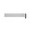 Rodap Tarkett Classy 160 14mm x 3cm x 2,40m (Barra) - Branco