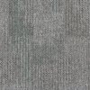 Carpete em Placa  Belgotex Interlude 6,5mm x 50cm x 50cm (m) - 054 Steel