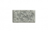 Ecobrick Santa Luzia de Poliuretano (Pequeno) 135mm x 75mm x 9mm - Cinza Mescla