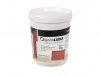 Massa Flex Premium 90g - Vermelho Escuro
