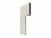 Guarnio Santa Luzia Reserva 3454 13mm x 10cm x 2,4mm (Barra) - Ptina Branca