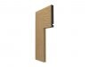 Guarnio Santa Luzia Reserva 3454 13mm x 10cm x 2,4mm (Barra) - Cumaru
