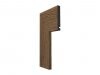 Guarnio Santa Luzia Reserva 3454 13mm x 10cm x 2,4mm (Barra) - Ip Escuro
