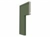 Guarnio Santa Luzia Colors 457 16mm x 10cm x 2,40m (Barra)- Eucalipto