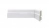 Rodap Santa Luzia Clssica 442 15mm x 6,7cm x 2,40m (Barra)- Branco