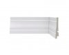 Rodap Santa Luzia Clssica 443 17mm x 8,9cm x 2,40m (Barra)- Branco