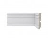 Rodap Santa Luzia Clssica 444 20mm x 9,6cm x 2,40m (Barra)- Branco