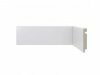 Rodap Santa Luzia Moderna 451 13mm x 7cm x 2,40m (Barra)- Branco