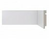 Rodap Santa Luzia Moderna 460 16mm x 10cm x 2,40m (Barra) -Branco