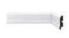 Rodap Santa Luzia Moderna 478 15mm x 5cm x 2,40m (Barra)- Branco