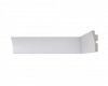 Rodateto Santa Luzia Moderna 441 26mm x 5cm x 2,40m (Barra)- Branco