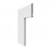 Guarnio Santa Luzia Moderna 446 15mm x 7cm x 2,40m (Barra)- Branca