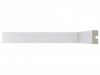 Rodameio Santa Luzia Moderna 466 16mm x 3cm x 2,40m (Barra) - Branco