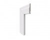 Guarnio Santa Luzia Clssica 442  15mm x 6,7cm x 2,40m (Barra)- Branca