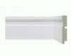 Rodap Santa Luzia Moderna 514 16mm x 10cm x 2,40m (Barra)- Branco