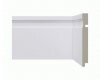 Rodap Santa Luzia Moderna 515 16mm x 15cm x 2,40m (Barra)- Branco