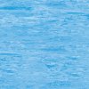 Piso Vinlico em Manta  Belgotex XL Pu 2mm x 2,00m (m)- Crystal Blue 003