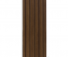Painel Ripado Graddus Clssica 12mm x 12,2cm x 285cm Barra - Cedro