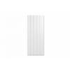 Painel Ripado Graddus Clssica 12mm x 12,2cm x 285cm Barra - White