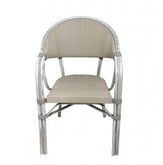 Cadeira Armao Branc | Alumnio Branco