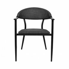 Cadeira Armao Dark | Alumnio Cinza